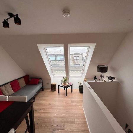 Tina'S Apartment Виена Екстериор снимка