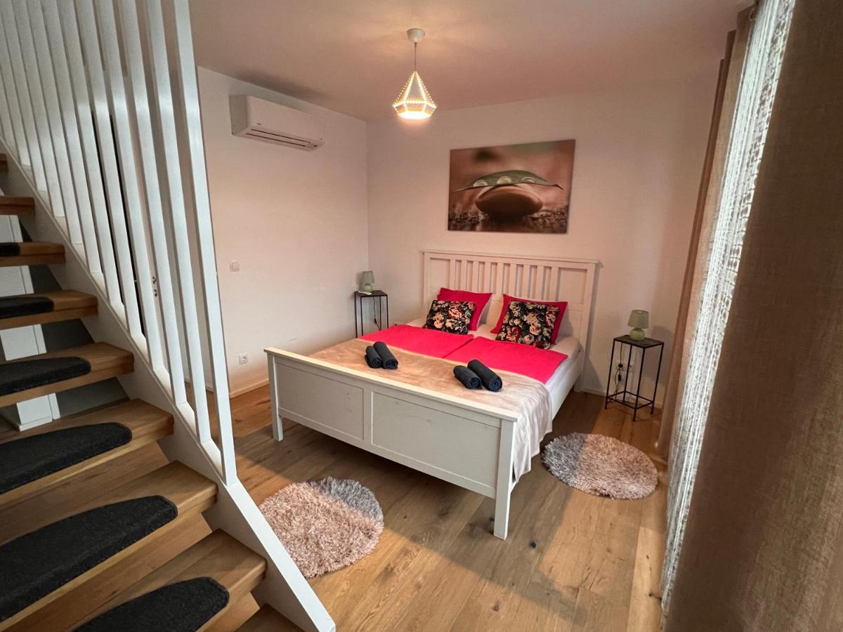 Tina'S Apartment Виена Екстериор снимка