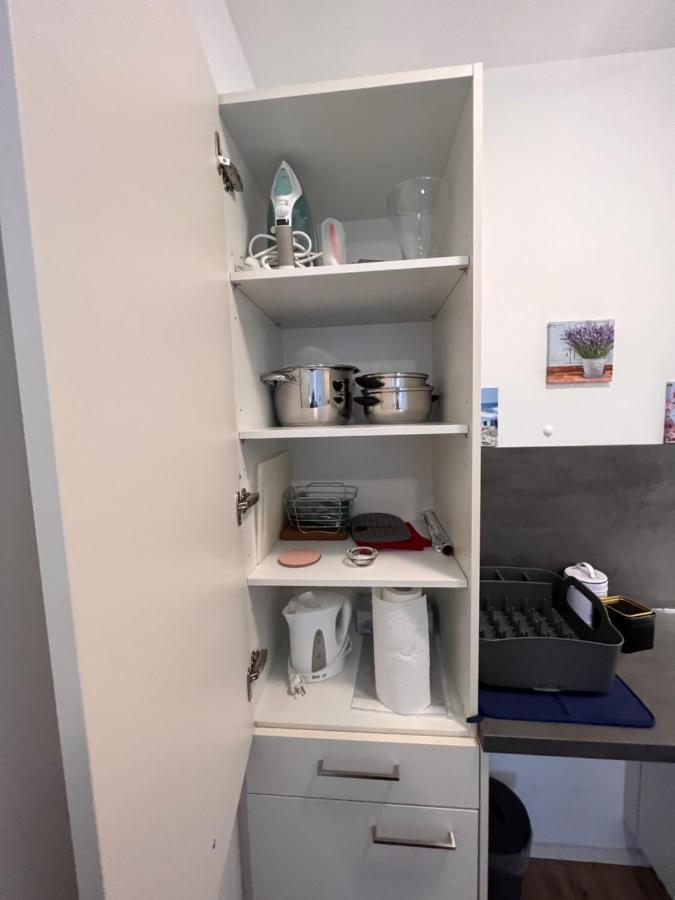 Tina'S Apartment Виена Екстериор снимка