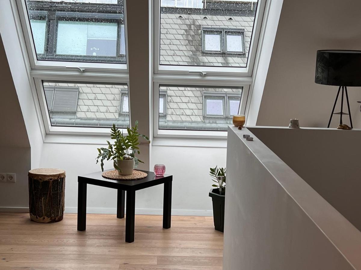 Tina'S Apartment Виена Екстериор снимка