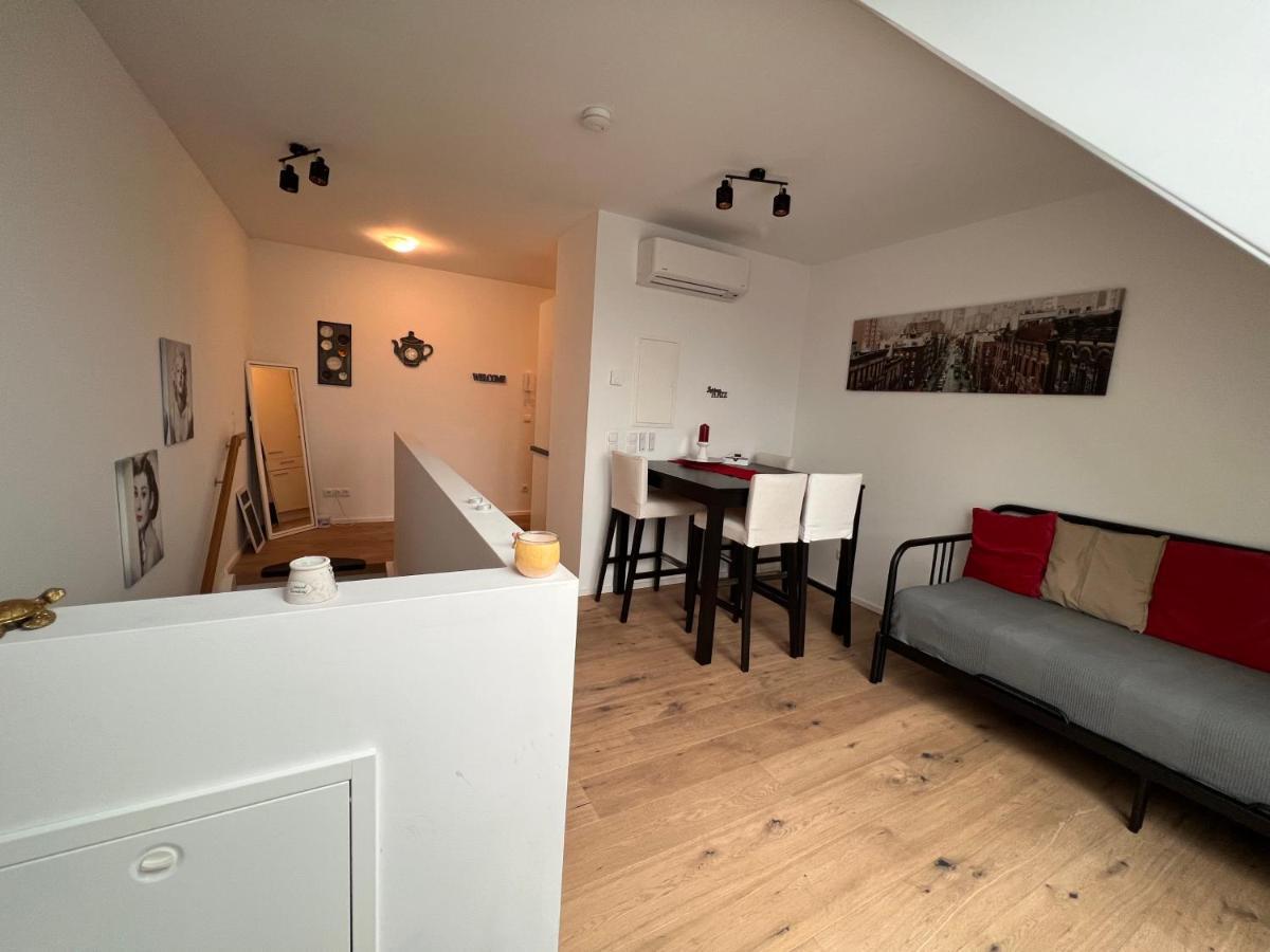Tina'S Apartment Виена Екстериор снимка