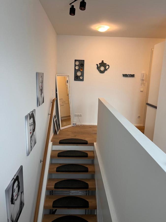 Tina'S Apartment Виена Екстериор снимка