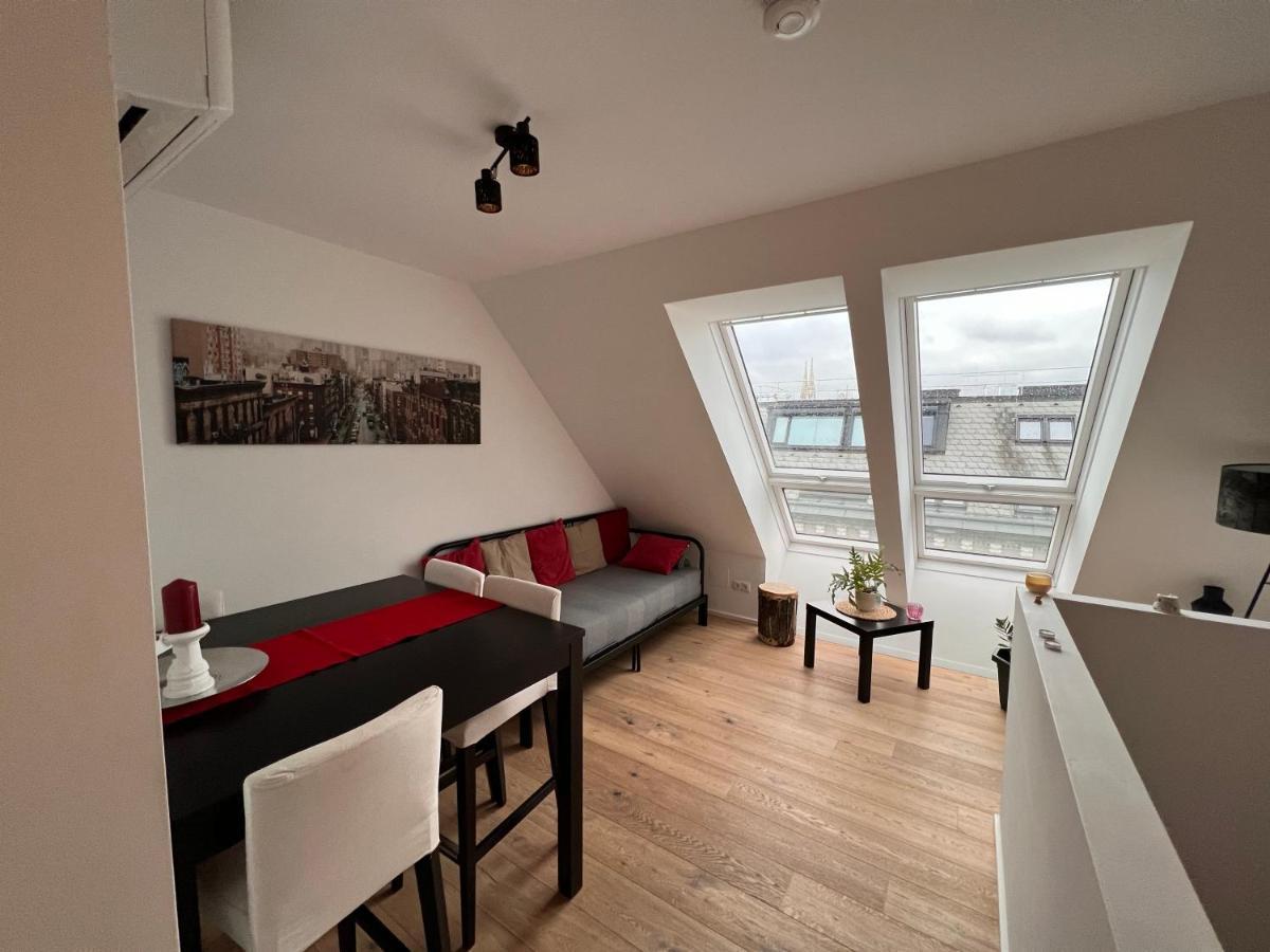 Tina'S Apartment Виена Екстериор снимка