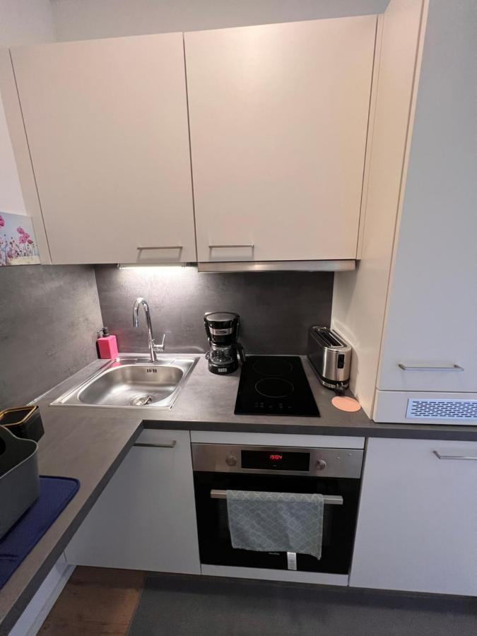 Tina'S Apartment Виена Екстериор снимка