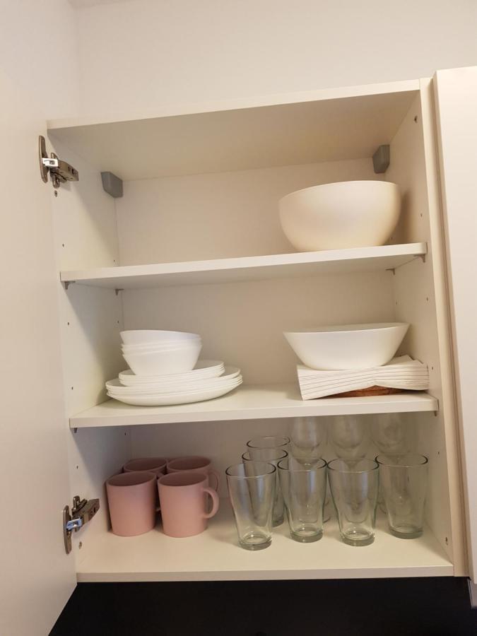 Tina'S Apartment Виена Екстериор снимка